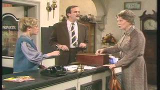 YouTube Poop Basil Fawlty amp The Hanging Gardens of Wildebeest [upl. by Dann]