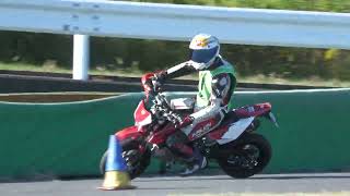 2024 DUNLOP JAPAN C2 H2 SMF190 ngtmc MotoGymkhana [upl. by Eelir]