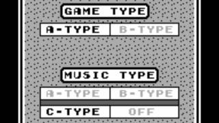 Tetris Ctype theme Original [upl. by Casar]