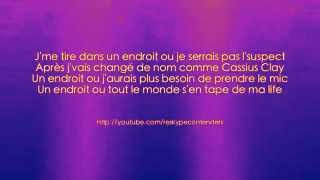 Jme tire  Maître Gims lyrics sexion dassaut  Paroles [upl. by Laverne]