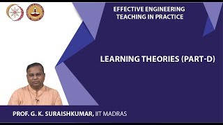 Learning Theories partD [upl. by Cristiano]