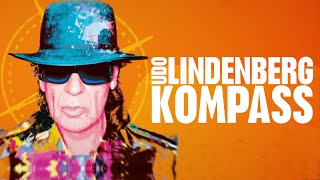 Udo Lindenberg  Kompass offizielles Lyric Video [upl. by Harolda187]