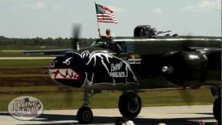 Wings over Houston 2011  Texas Flying Legends Museum [upl. by Hoyt]