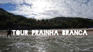 PRAINHA BRANCA GUARUJÁ [upl. by Assina]