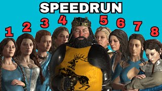 How fast can Robert Baratheon Make the Eight [upl. by Hairahs]