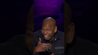 Dave Chappelle is crazy for doing this to his wife 😂 [upl. by Llamaj]