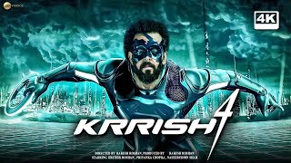 Krrish 4 Full Movie  New Hindi Movie 2024  Deepika Padukone Priyanka Chopra Hrithik Roshan [upl. by Ian]