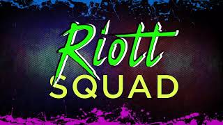 The Riott Squads 2017 Titantron Entrance Video feat quotWe Riot 2018quot Theme HD [upl. by Abijah]