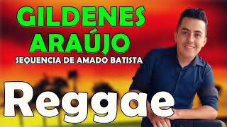 GILDENES ARAÚJO CANTANDO SERESTA EM RITMO DE REGGAEAS MELHORES REGGAE 2021 AO VIVO [upl. by Cuda]