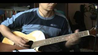 Mad Season  Long Gone Day Guitar Lesson [upl. by Minerva501]