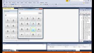 vbnet calculator full tutorial [upl. by Aowda]