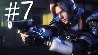 Resident Evil 2 Campaña Leon Pt 7 Sapo Enojado [upl. by Ronal979]