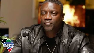 Akon Claims African Performers are Better than American due to Natural Talent [upl. by Fabria]