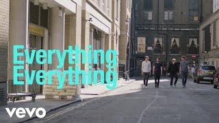 Everything Everything  No Reptiles Spotify Buzz Session [upl. by Driskill144]