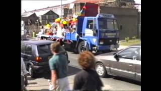 Isle of Dogs Carnival 24th June 1989 amp Great Eastern SelfBuild Annual Childrens Party [upl. by Boycie]