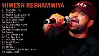 Himesh Reshammiya Romantic Hindi Songs 2021 Best Songs of Himesh Reshammiya Audio Jukebox [upl. by Beatrice445]