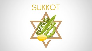 Exploring the Jewish Roots of Sukkot [upl. by Ruhnke477]