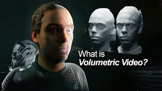 PhotogrammetryVolumetric VFX Explainer [upl. by Oetam]