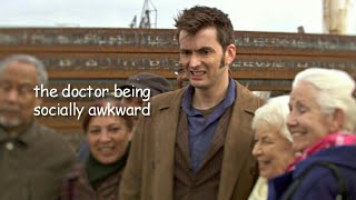 the doctor being socially awkward for 10 minutes straight [upl. by Adnahsed]