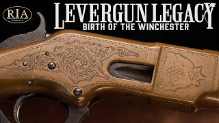 Levergun Legacy Brass Lever Guns in Our February Auction [upl. by Anertal]