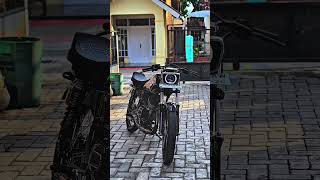 twostroke 2stroke rxking rxking135cc rxkingnusantara rxkingindonesia 2takmenolakpunah [upl. by Searle]