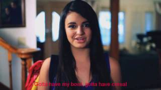 Rebecca Black  Friday Music Video HD Lyrics [upl. by Aserat]