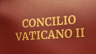 Conociendo el Concilio Vaticano II [upl. by Boycey863]