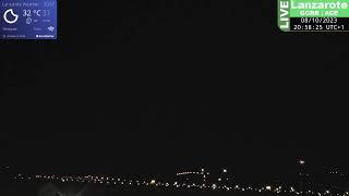 🟢 LIVE LANZAROTE AIRPORT  CLOSEST WEBCAM  Daytime 8102023 66 [upl. by Trent]