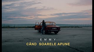 Emmy  Cand soarele apune Official Video [upl. by Aurelius]