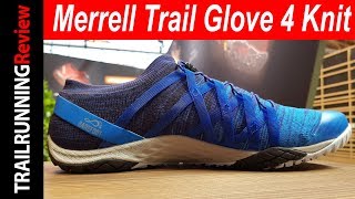 Merrell Trail Glove 4 Knit Preview [upl. by Perceval]