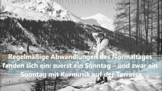 Thomas Mann Der Zauberberg 4c von 7 – Dieter Hattrup liest [upl. by Horst]