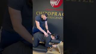 ToonytherapyMobilizacja odcinka piersiowego chiropractor hvla physicaltherapy [upl. by Morehouse]