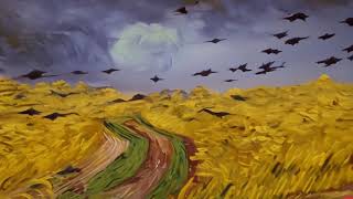 Van Gogh´s LamentPiano Music [upl. by Pincus]