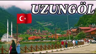 Paradise of Uzungol  أوزنجول الرائعة [upl. by Farman612]