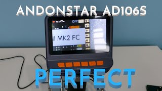 ANDONSTAR AD106S DIGITAL MICROSCOPE THE PERFECT SOLDERING COMPANION [upl. by Elenahc]