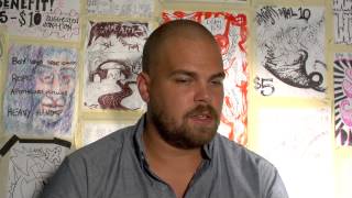 popgunTV episode 3 Com Truise [upl. by Ver]