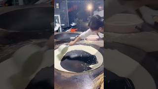 Making Biggest Chinese Roti [upl. by Base]