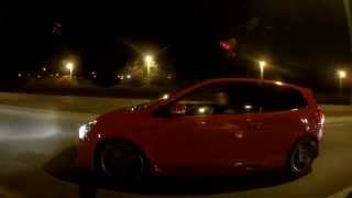 Civic Ep3 Type r k20 vs Civic Ep3 Type r k20 lift [upl. by Ruby]