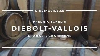 DieboltVallois  Cramant Champagne [upl. by Thane]