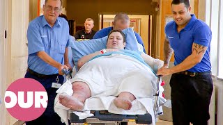 Inside The Hospital Fighting The Obesity Epidemic  Weight Loss Ward E1  Our Stories [upl. by Giess721]