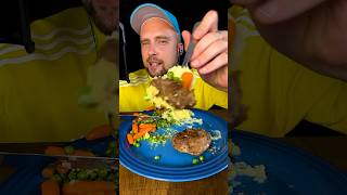 POV Youre eating with a German 🇩🇪🥩 [upl. by Pietje782]