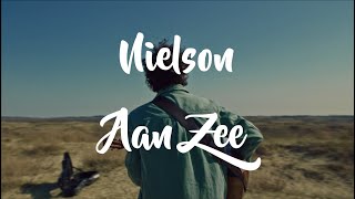 Nielson  Aan Zee Lyrics Video [upl. by Yliab]