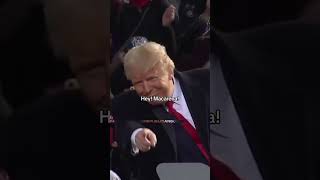 Hey macarena 12 DAYS LEFT MEGA  trump trump2024 kamalaharris [upl. by Wyndham]