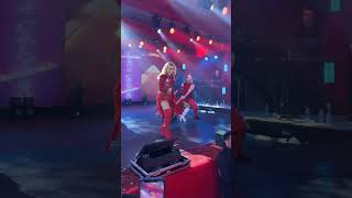 Joelma cantando Isso é Calypso com figurino do DVD Etapa Belém [upl. by Buckden838]