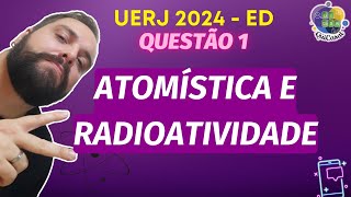 UERJ 2024 ED  O elemento químico carbono fundamental na constituição dos compostos orgânicos [upl. by Ingold]