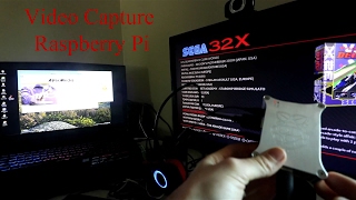 Avermedia Live Portable on Raspberry Pi  Capture amp Stream [upl. by Rocco]