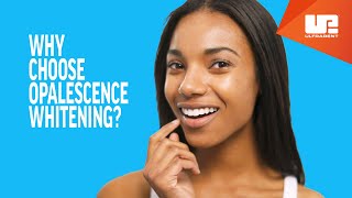 Why Choose Opalescence Whitening  1 Professional Teeth Whitening Brand on the Planet [upl. by Azaleah127]