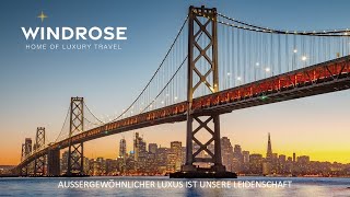 Neu bei Visit USA Windrose Finest Travel am 17092024 [upl. by Astrahan]