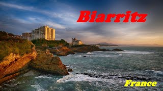 Biarritz France [upl. by Ahtan255]