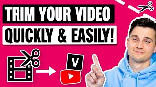 How to Trim Your YouTube Videos  Online Video Trimmer ✂ [upl. by Ivett387]